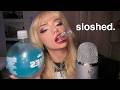 Drunk ASMR