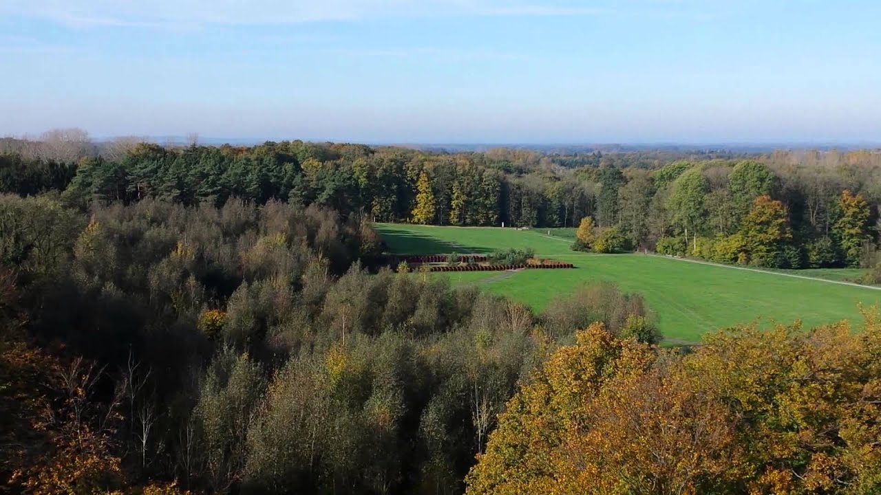 Kalkriese Battlefield, Germany - By Ben Kane - YouTube