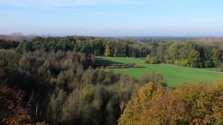 Kalkriese battlefield, Germany - by Ben Kane