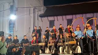 Sound of Nepal (nepal police Band and kutumba Band)