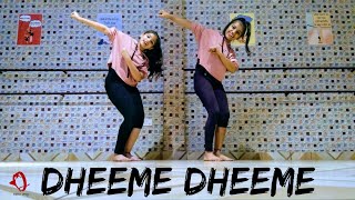 Dheeme Dheeme | Pati Patni Aur Woh | Kartik K | Tony K | Neha K | Dance Alley