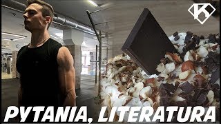 Pytania i literatura | 3000 Widzów