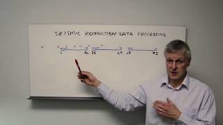 Seismic Refraction Training 2-1 | Data Processing - Pickwin Module