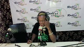 Bobo Djensta Interview sur la radio nabaya FM a kankan 2022