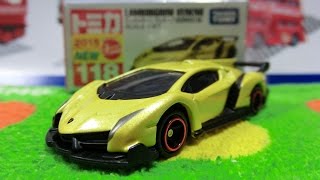 トミカ No.118 ランボルギーニ ヴェネーノ(初回特別カラー)/Tomica No.118 Lmborghini Veneno firstcolor