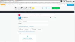 Eventbrite Demo