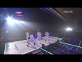 120831 exo k mama @ music bank kpop festival