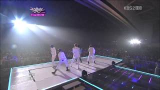 120831 EXO-K - MAMA @ Music Bank KPOP Festival