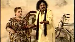 Shabash Baigum   Pakistani Punjabi Stage Drama   Part 1