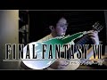 FINAL FANTASY VII: Ahead on Our Way - Classical Guitar Solo w/tabs