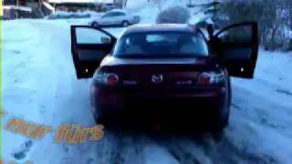 Supra Killer ! Tuned RX8 10.000rpm EXHAUST SOUND !