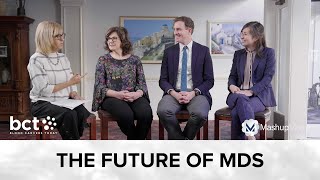 Panel Predicts the Future for Myelodysplastic Syndromes: Treatment, Sequencing, and Research