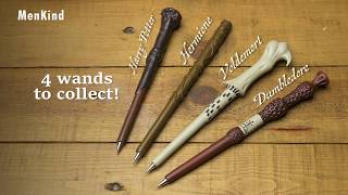 Harry Potter Wand Pens @Menkind