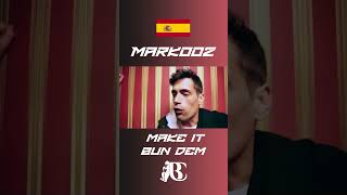 #beatbox Markooz  - Make It Bun Dem 🎤轢 🗣️ Big shoutout to @Markooz Beatbo