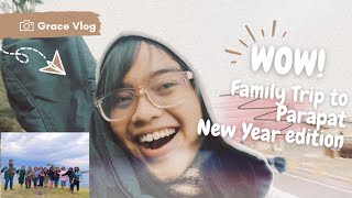 SERU dan INDAH BANGET!! | NEW YEAR TRIP TO PARAPAT | Singgah ke Kaldera, Bukit Gibeon, Bukit Senyum