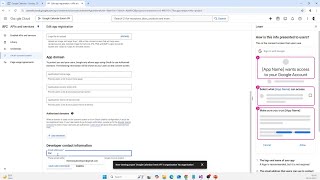 Google Calendar Event API Integration (2025) | .Net Web API | Google Meet Integration