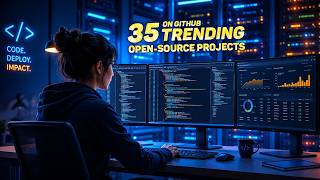 GitHub Trending Today #34: aipointer, rmux, Photo-agents, zerostack, opensquilla, files-sdk, concord