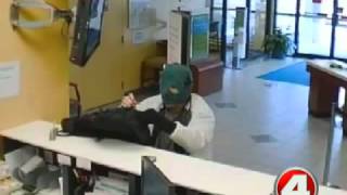 DNA leads to arrest of East Naples bank robbery suspect