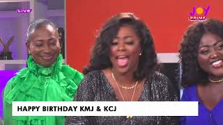 Prime Morning celebrates KMJ on his birthday