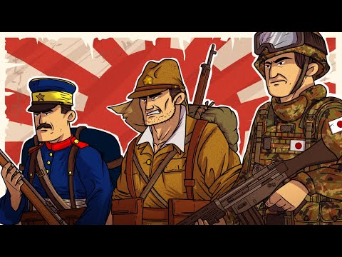 Evolution Of Japanese Uniforms Animated History Video Summary And Q Evolution Of Japanese Uniforms Animated History Video Summary And Q