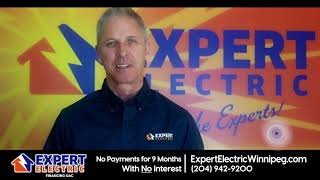 Expert Electric - Contactless Service