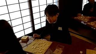 2018年11月17日　窪田空穂生家将棋教室