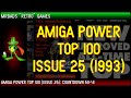 Top 100 Amiga Games | Amiga Power | Issue 25 (1993) | #50 - 41