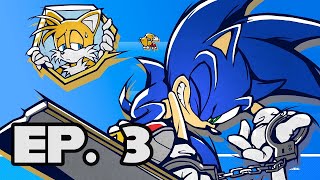 Sonic and Tails R - Episode 3