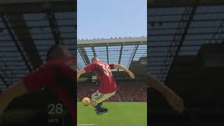 EA FC 24 | MANCHESTER UNITED | MCTOMINAY SCORES INCREDIBLE LONG SHOT | FIFA 24