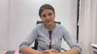 An excellent summary of at what stage does IVF become necessary for infertility treatment. (Hindi)