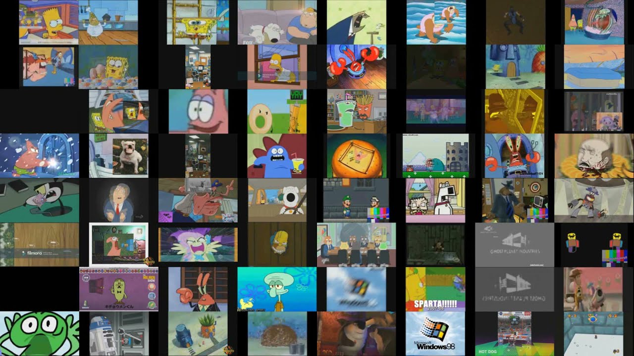 Sparta Ultimateparison Remix Youtube