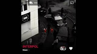 Maes - INTERPOL ( Version Skyrock )