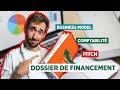 Créer son entreprise : comment monter un BON dossier de FINANCEMENT ? #GPS | Crédit Agricole