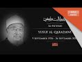 Yusuf Al-Qaradawi meninggal dunia