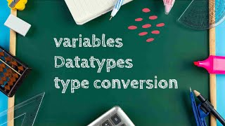 Java Variables, Data Types & Type Conversion 🔥 | Java Tutorial for Beginners