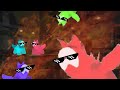 Kaiju paradise - DA ANNOYING BITING PUP ARMY (PART 2) [OLD]