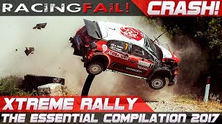 WRC RALLY CRASH EXTREME BEST OF 2017-2022 THE ESSENTIAL COMPILATION! PURE SOUND!