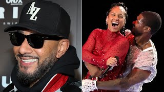 Swizz Beatz Breaks Silence On Usher & Alicia's Super Bowl Duet