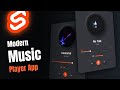 Build A Modern Music Player With Svelte JS | Quick Tutorial