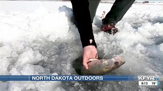 Anglers focus on ice safety for fishing season