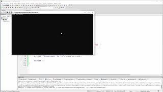 C Program - Convert Lowercase String to Uppercase String