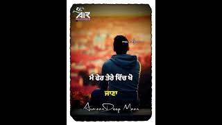 Waasta Prabh Gill New Punjabi Songs 2021 Latest Punjabi Songs 2021New Status Punjabi Song