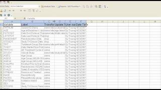 Transdata Tutorial: Edit Model