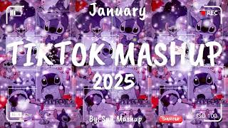 Tiktok Mashup January 💖2025💖 (Not Clean)