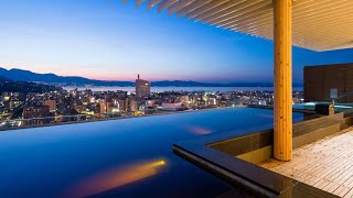 #HotelKDM #Review JR Kyushu Hotel Blossom Oita