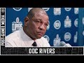 Doc Rivers Speaks After His 900th Career Win | LA Clippers