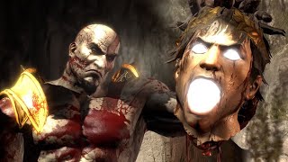 God Of War: 10 Worst Things Kratos Has Ever Done