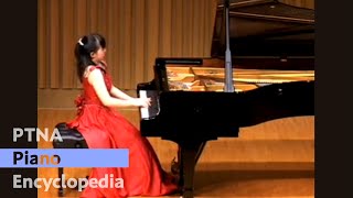 Schubert, Franz: 3 Klavierstück No.2,D946/2 pf.Satake, Mariko