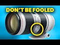 You Don't Need an IMAGE STABILIZED Lens. Only if...