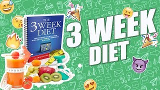 3 Week Diet Meal Plan free | 3 Week Diet System